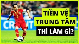 Bí Quyết Đá Tiền Vệ Trung Tâm Sân 7 Người Hiệu Quả